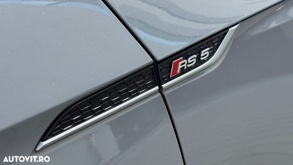 Audi RS5 Sportback 2.9 TFSI quattro tiptronic - 4