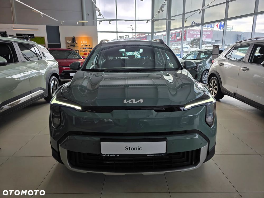 Kia Stonic 1.0 T-GDI Smart - 1