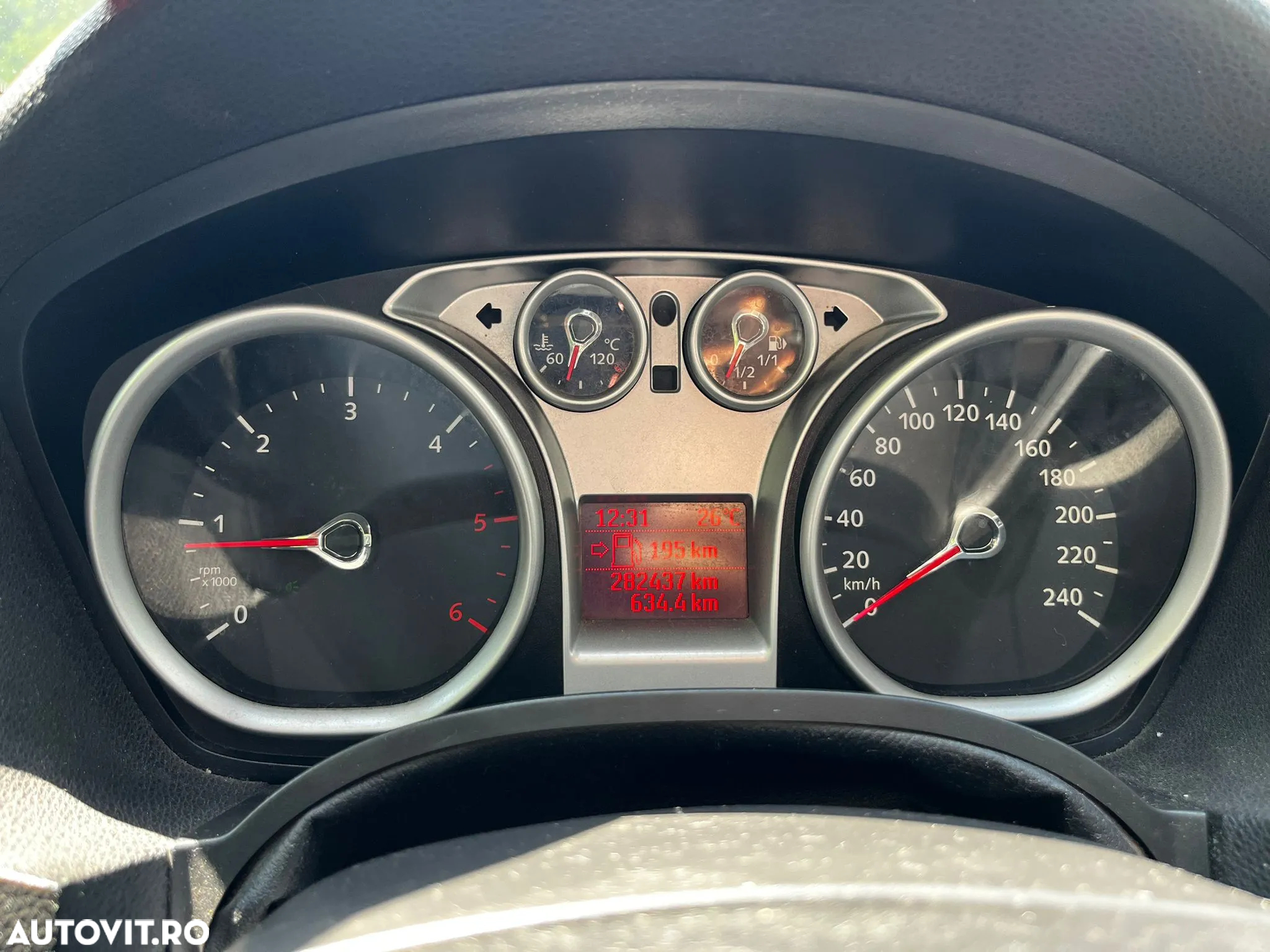 Ford Kuga 2.0L TDCi DPF Titanium - 6