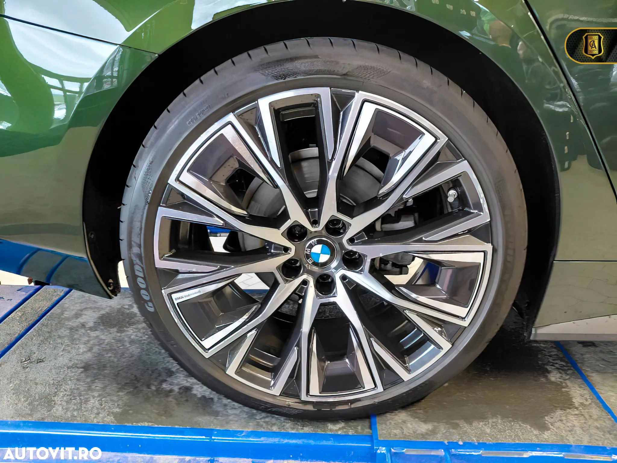 BMW Seria 4 420d xDrive Gran Coupe M Sport - 13