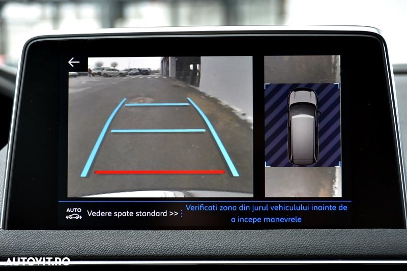 Peugeot 5008 PureTech 130 EAT8 Stop & Start Allure Business-Paket - 8