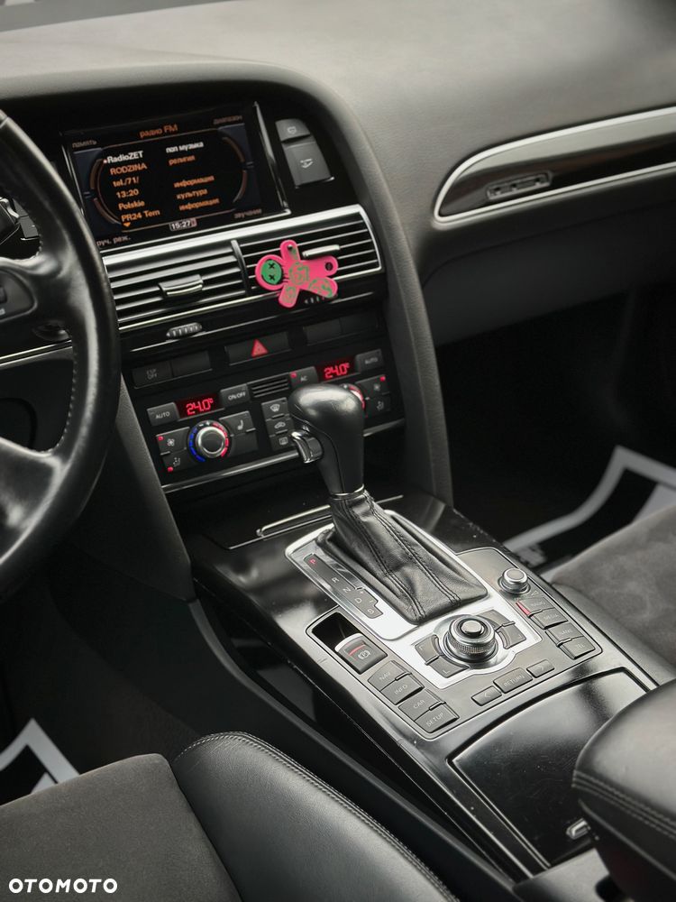 Audi A6 Avant 3.0 TDI Quattro Tiptronic - 5