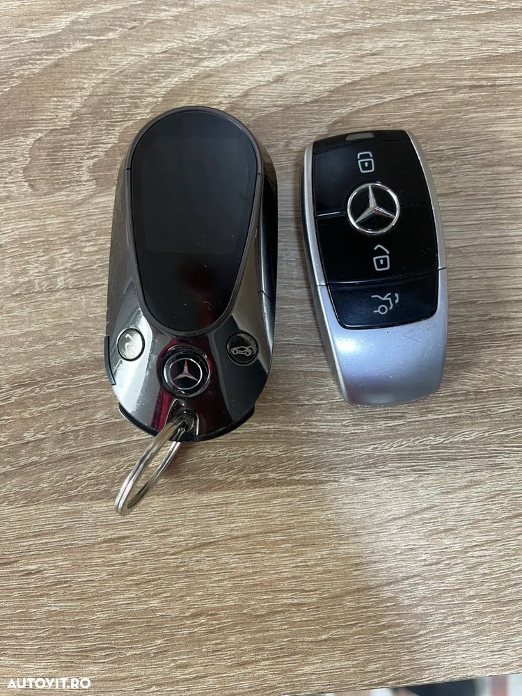 Mercedes-Benz E 350 d Aut. - 29