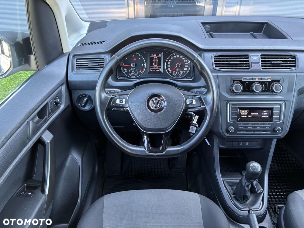 Volkswagen Caddy - 19