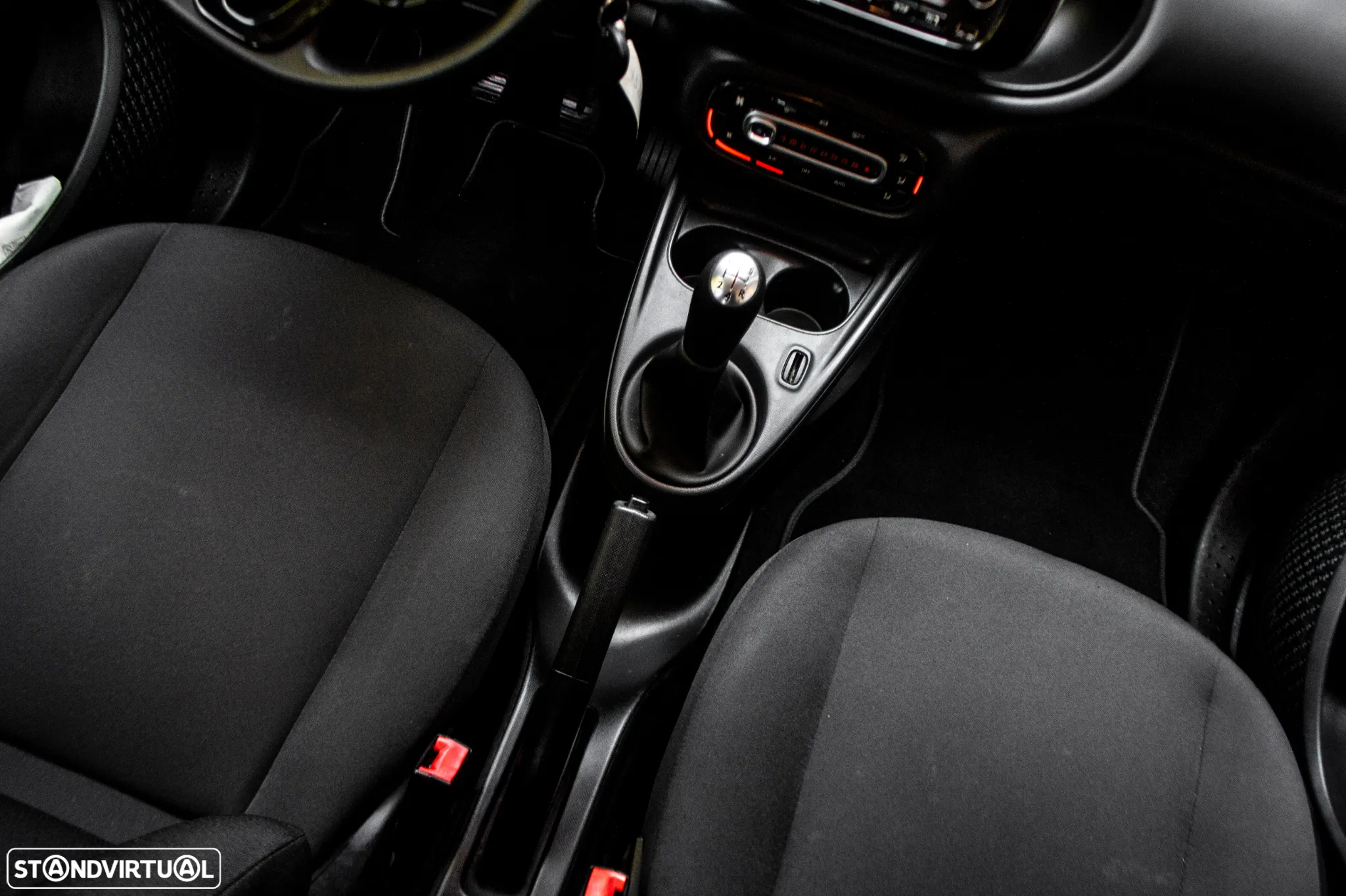 Smart ForFour 1.0 Passion 71 - 31