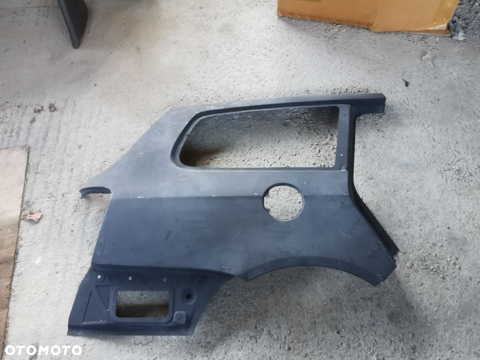 ćwiartka tył błotnik prawy VW PASSAT B6 KOMBI 2005-2010 - 5