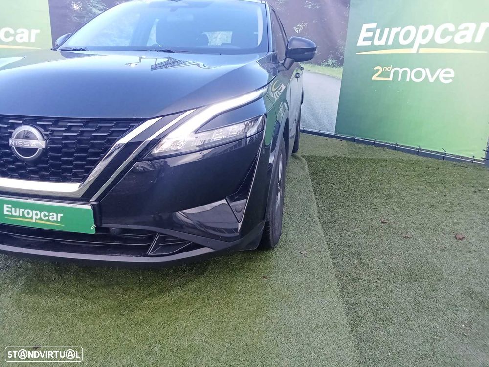 Nissan Qashqai 1.3 DIG-T N-Connecta LED - 3