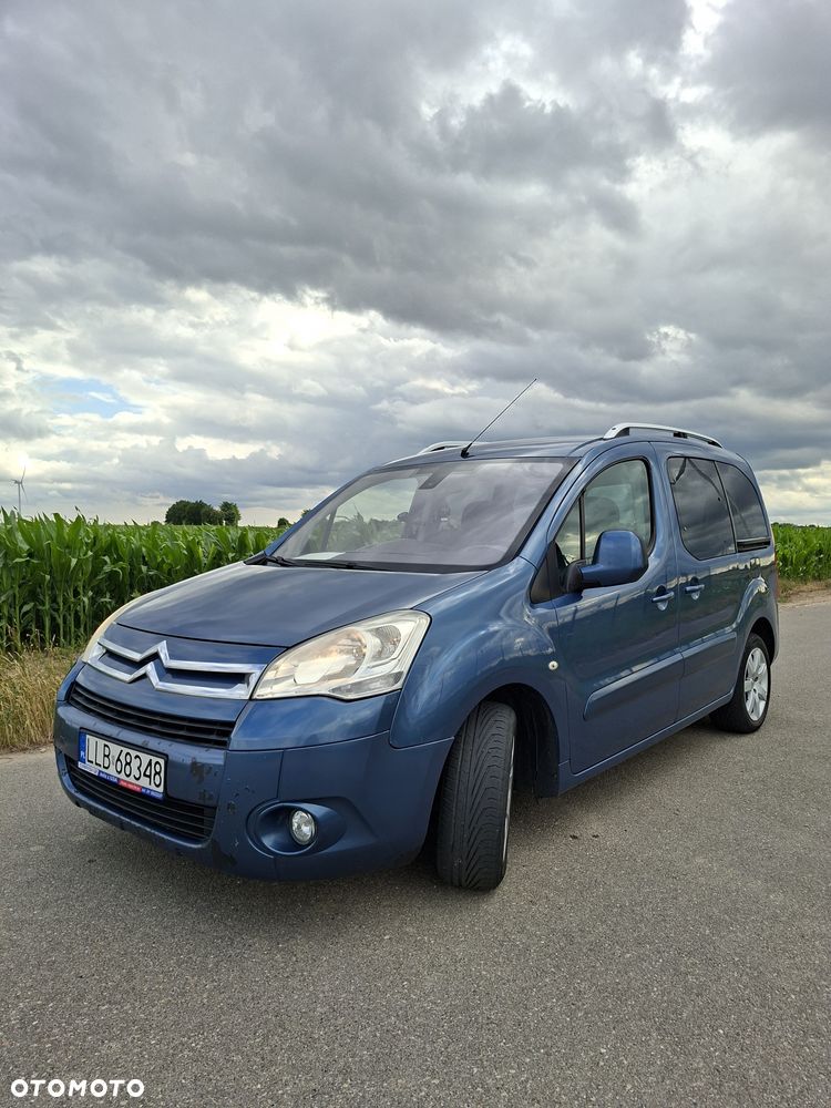 Citroën Berlingo - 1