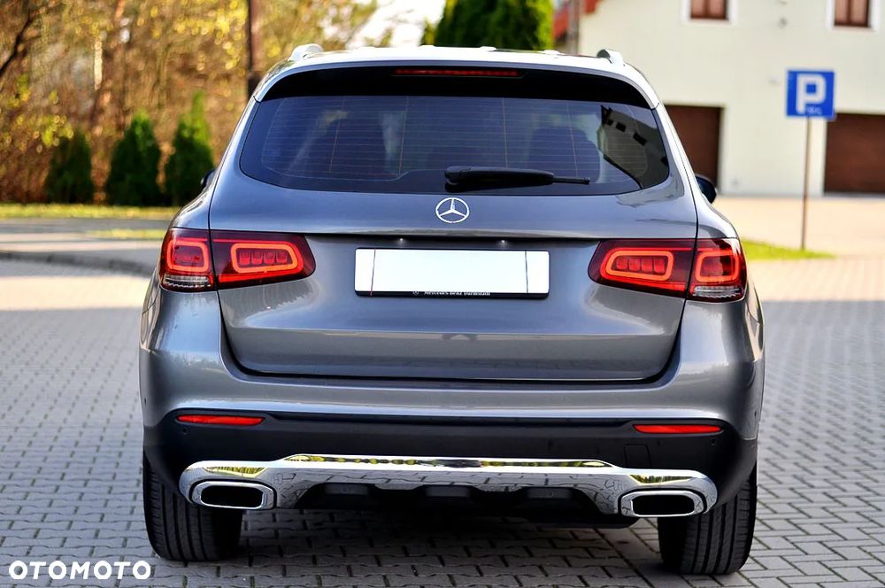 Mercedes-Benz GLC 220 d 4Matic 9G-TRONIC Edition Avantgarde - 10