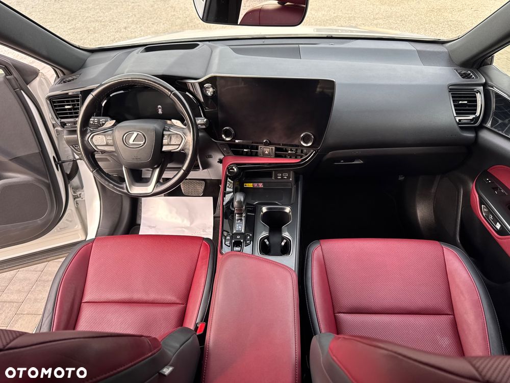 Lexus NX 450h+ Prestige AWD - 23