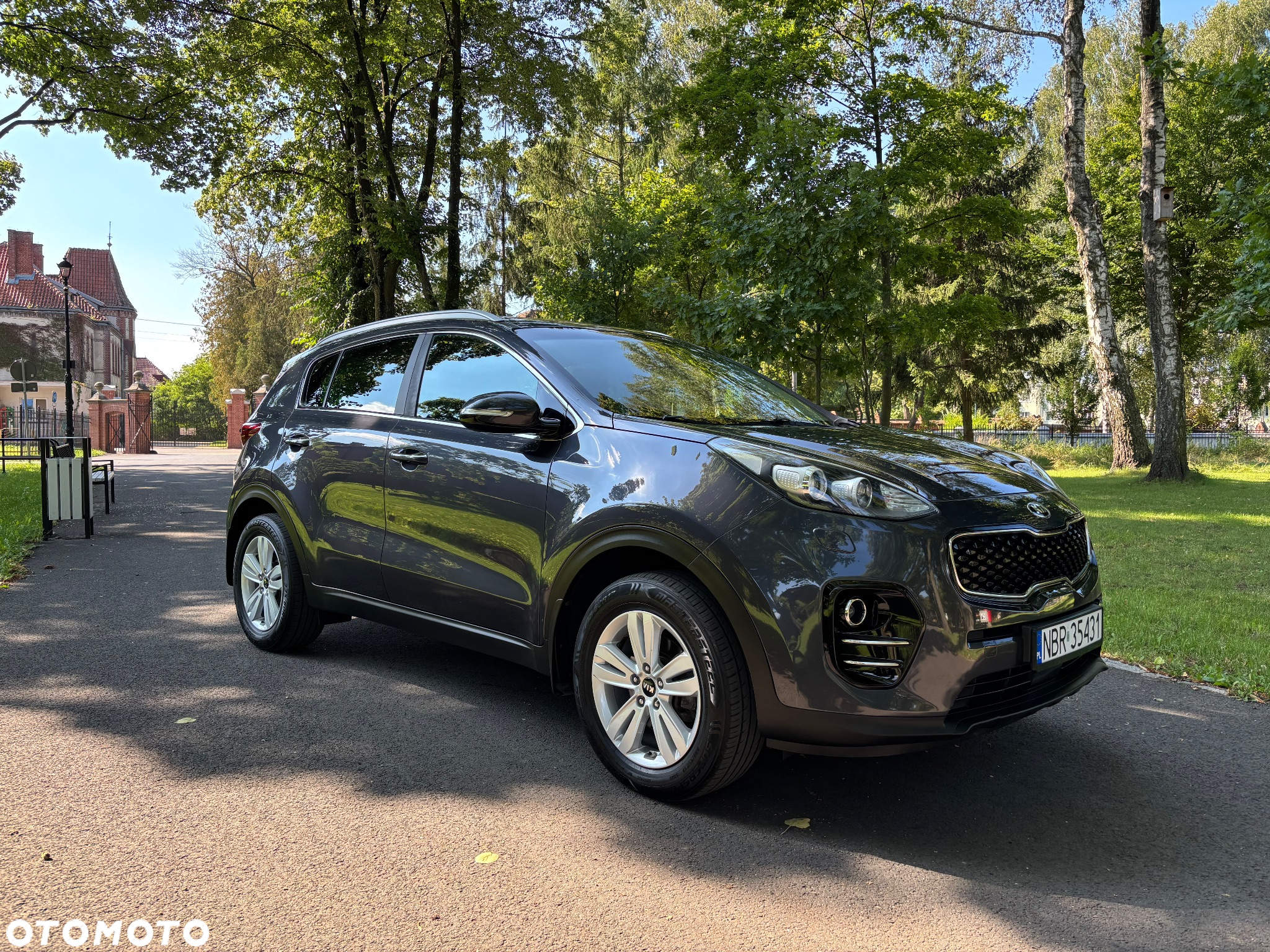Kia Sportage 1.6 GDI 2WD Black Edition - 10