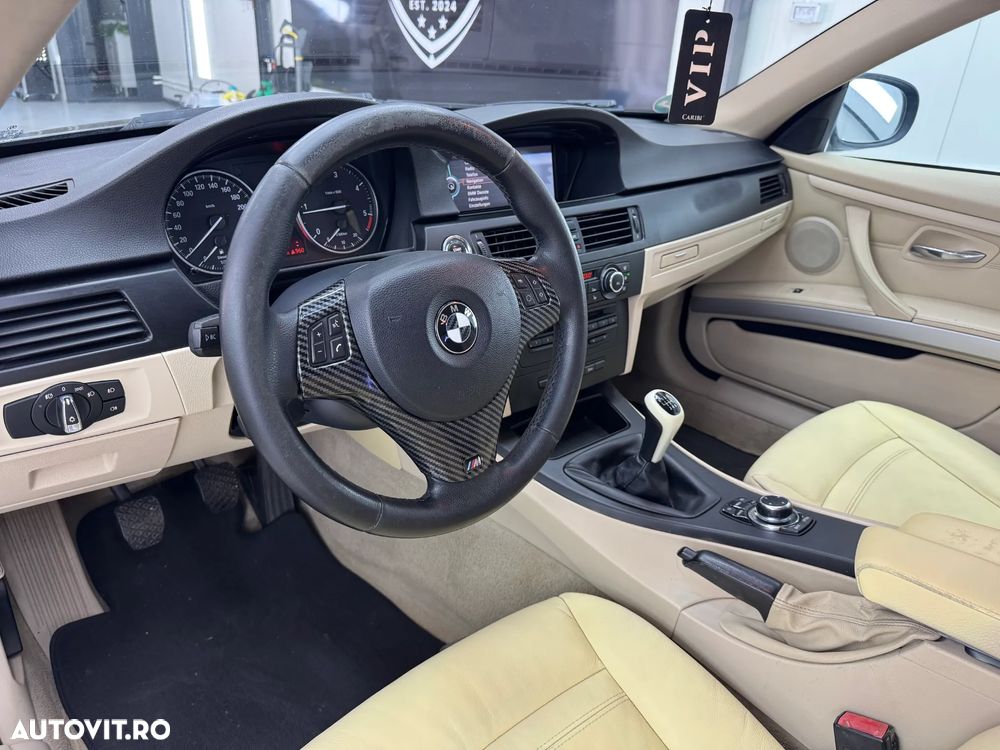 BMW Seria 3 320d DPF - 24