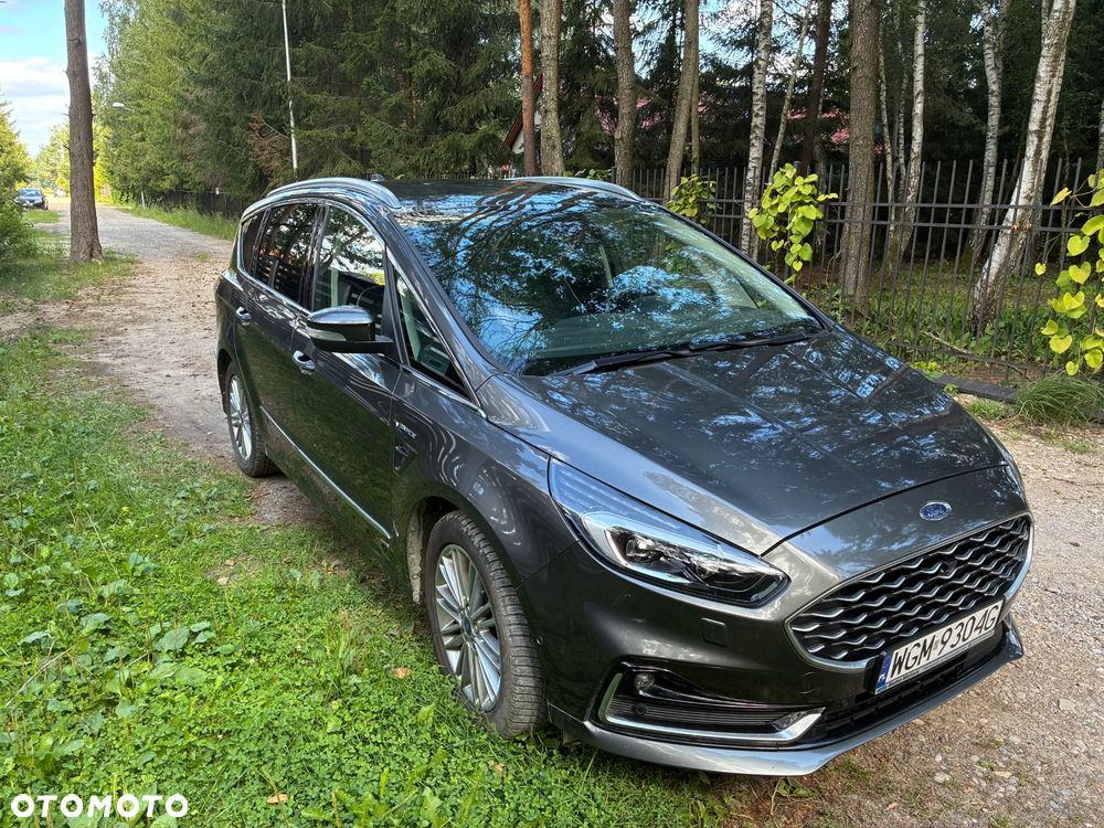 Ford S-Max 2.0 EcoBlue AWD Vignale - 2