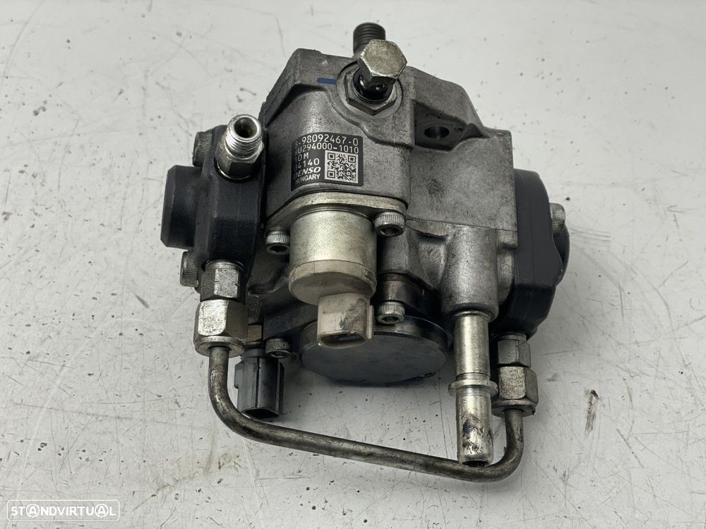Bomba Alta Pressao Usado OPEL ASTRA J (P10) 1.7 CDTI REF. 98092467 MOTOR A17DTR - 3