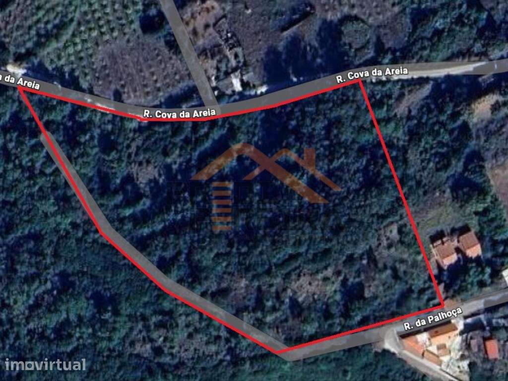 Situado no Sobral da Lagoa, terreno urbano. - Grande imagem: 3/13