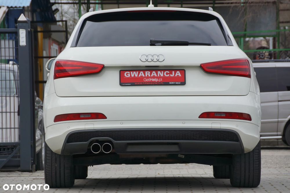 Audi Q3 2.0 TDI Quattro S tronic - 8