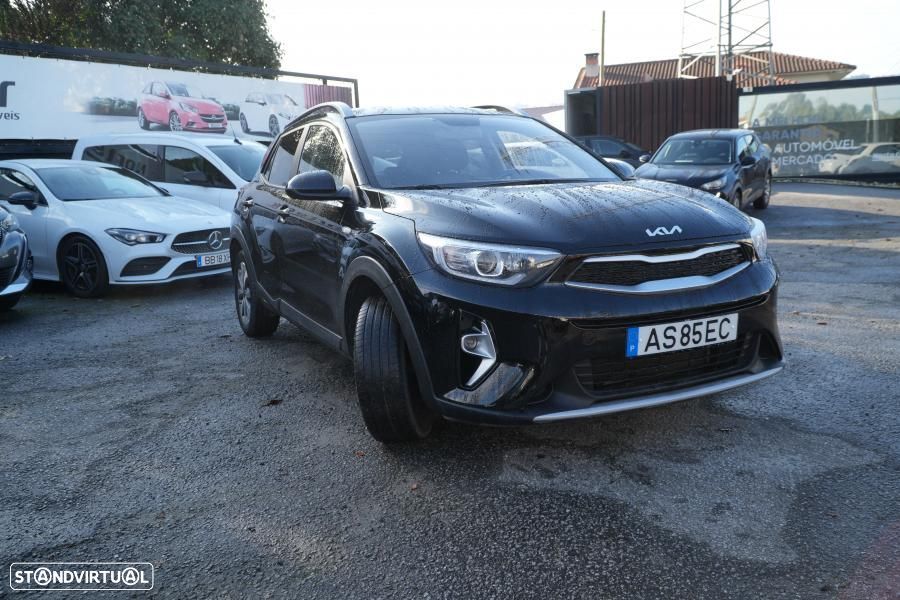 Kia Stonic 1.2 Dynamic - 3