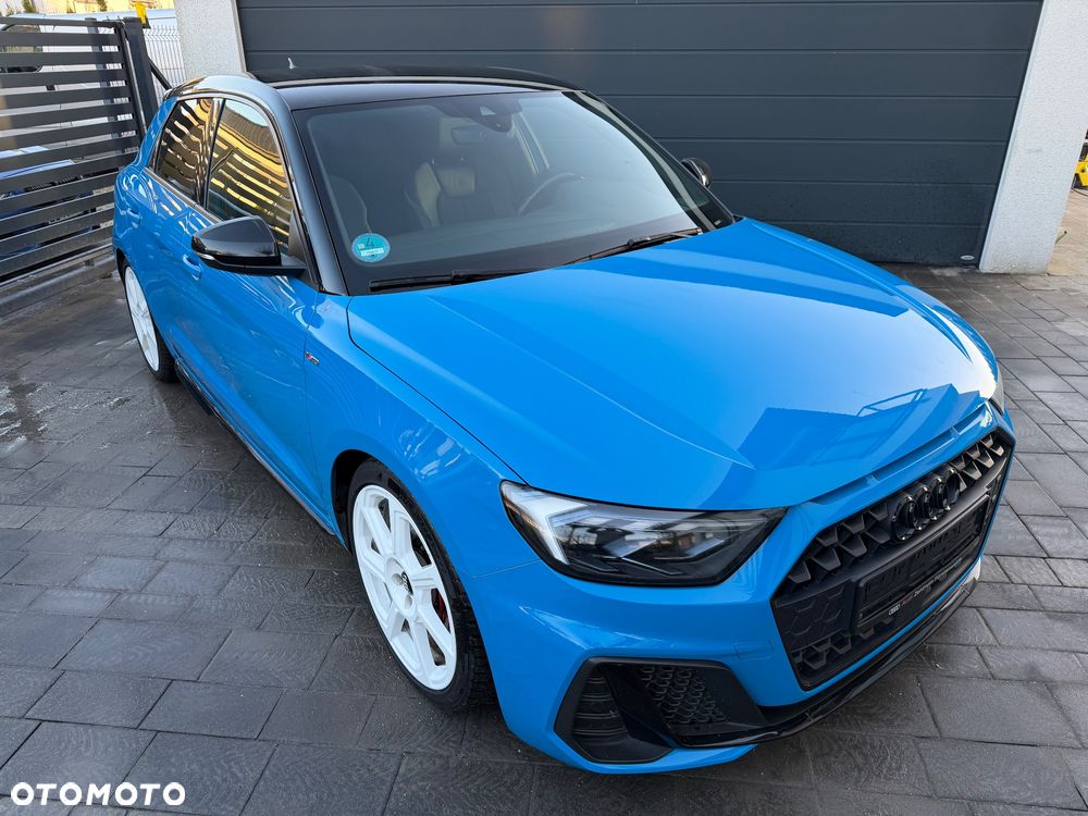 Audi A1 Sportback 40 TFSI S tronic S line - 1