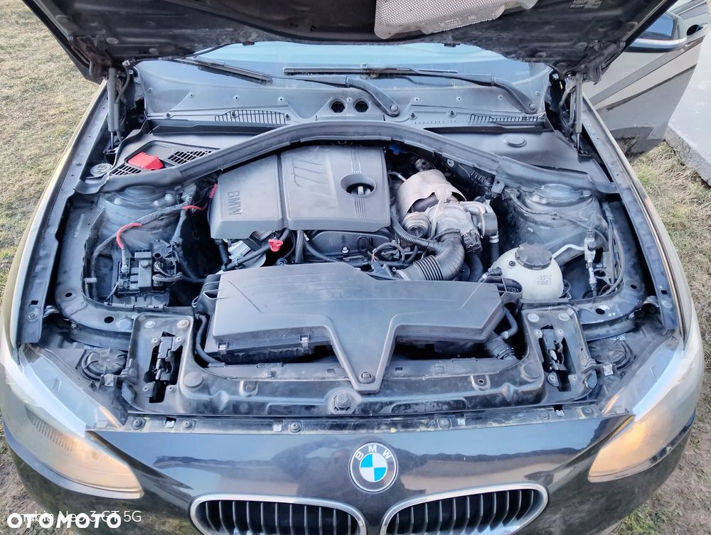 BMW Seria 1 116i Sport Line - 10