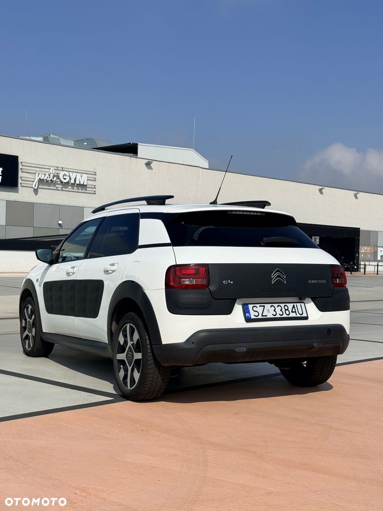Citroën C4 Cactus 1.2 PureTech Shine Edition S&S - 4