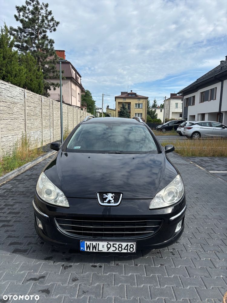 Peugeot 407 - 2