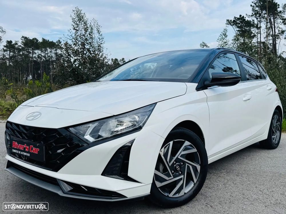Hyundai i20 1.2 MPi Comfort - 1