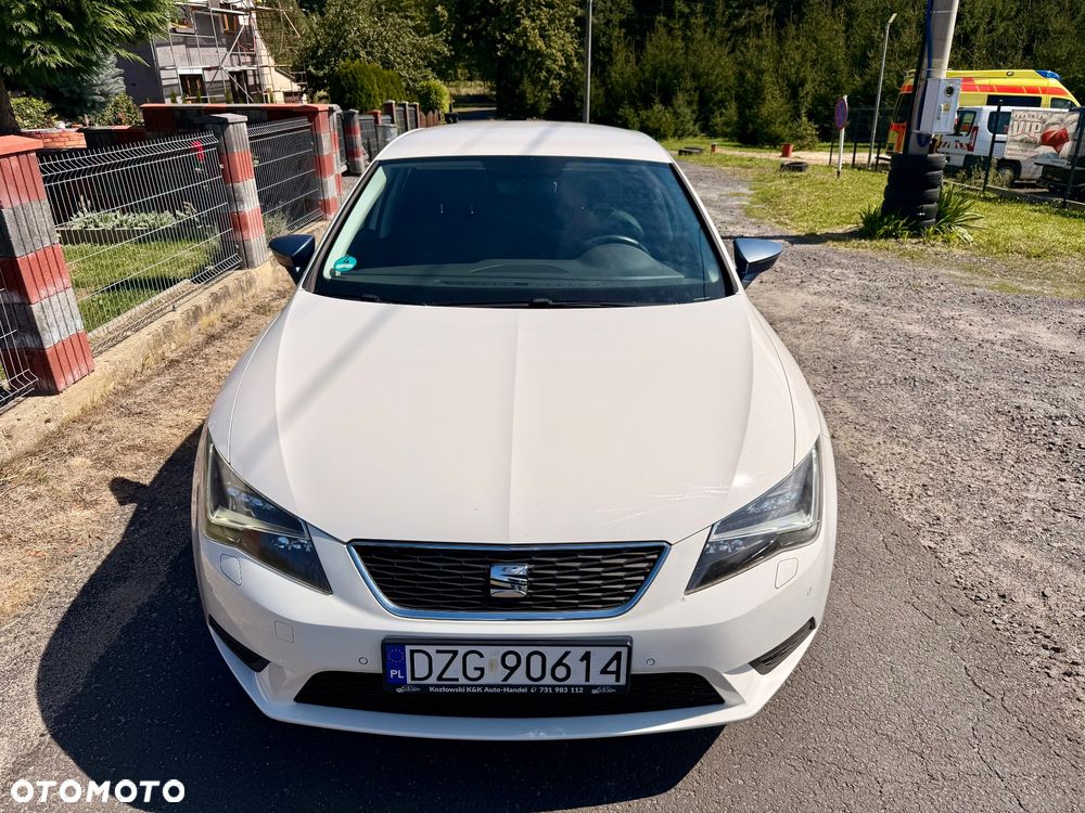 Seat Leon 1.4 TSI Start&Stop CONNECT - 8