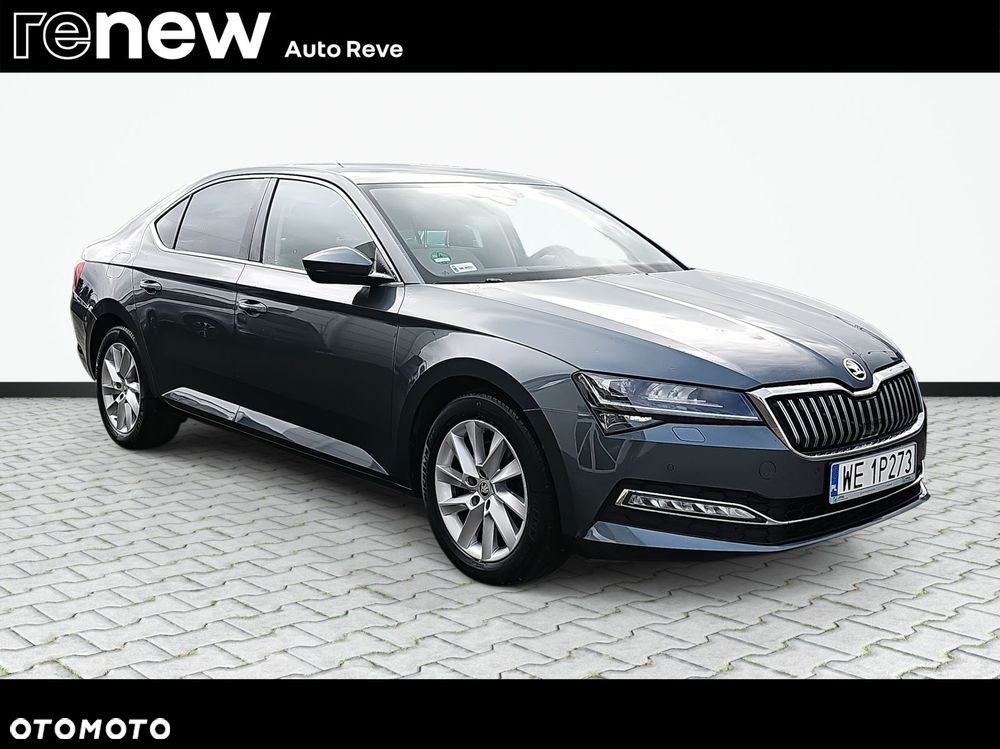 Skoda Superb 2.0 TDI SCR Style DSG - 3