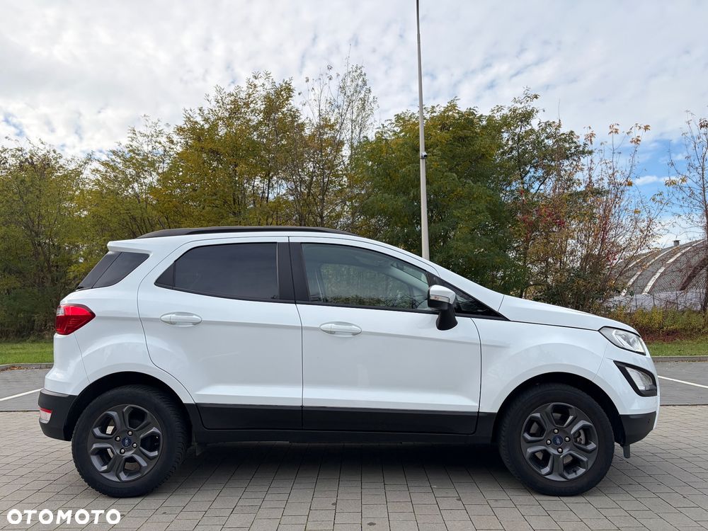 Ford EcoSport 1.0 EcoBoost TITANIUM - 19