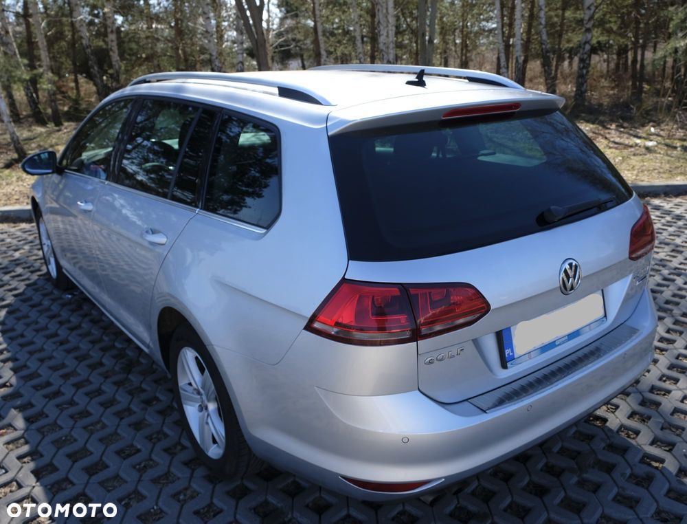 Volkswagen Golf Variant 2.0 TDI BMT Highline DSG - 8