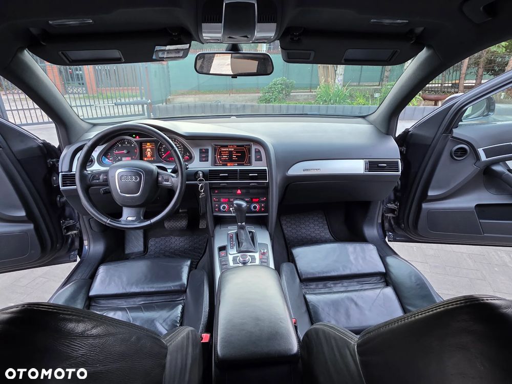 Audi A6 Avant 3.0 TDI DPF quattro tiptronic - 13