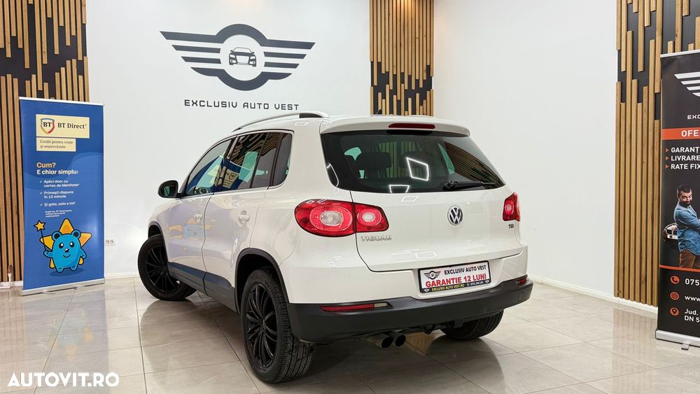 Volkswagen Tiguan 1.4 TSI 4Motion Sport&Style - 4