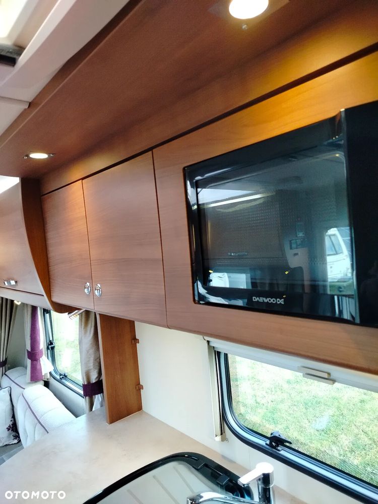 Elddis Affinity 550 - 19