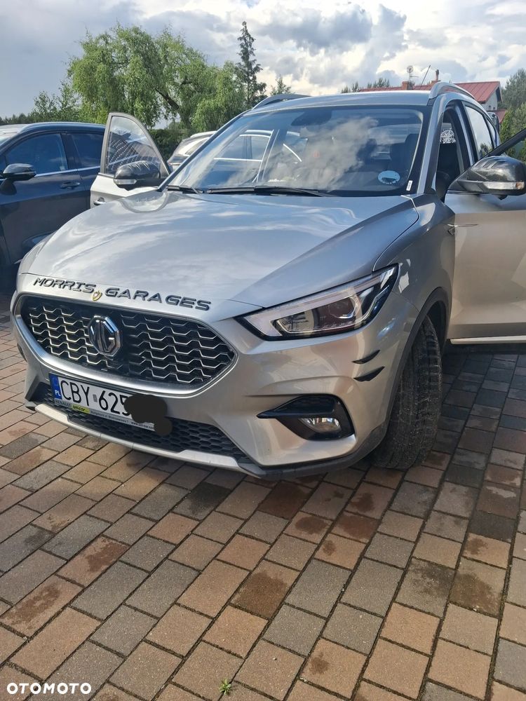 MG ZS 1.5 VTi-Tech Excite - 1