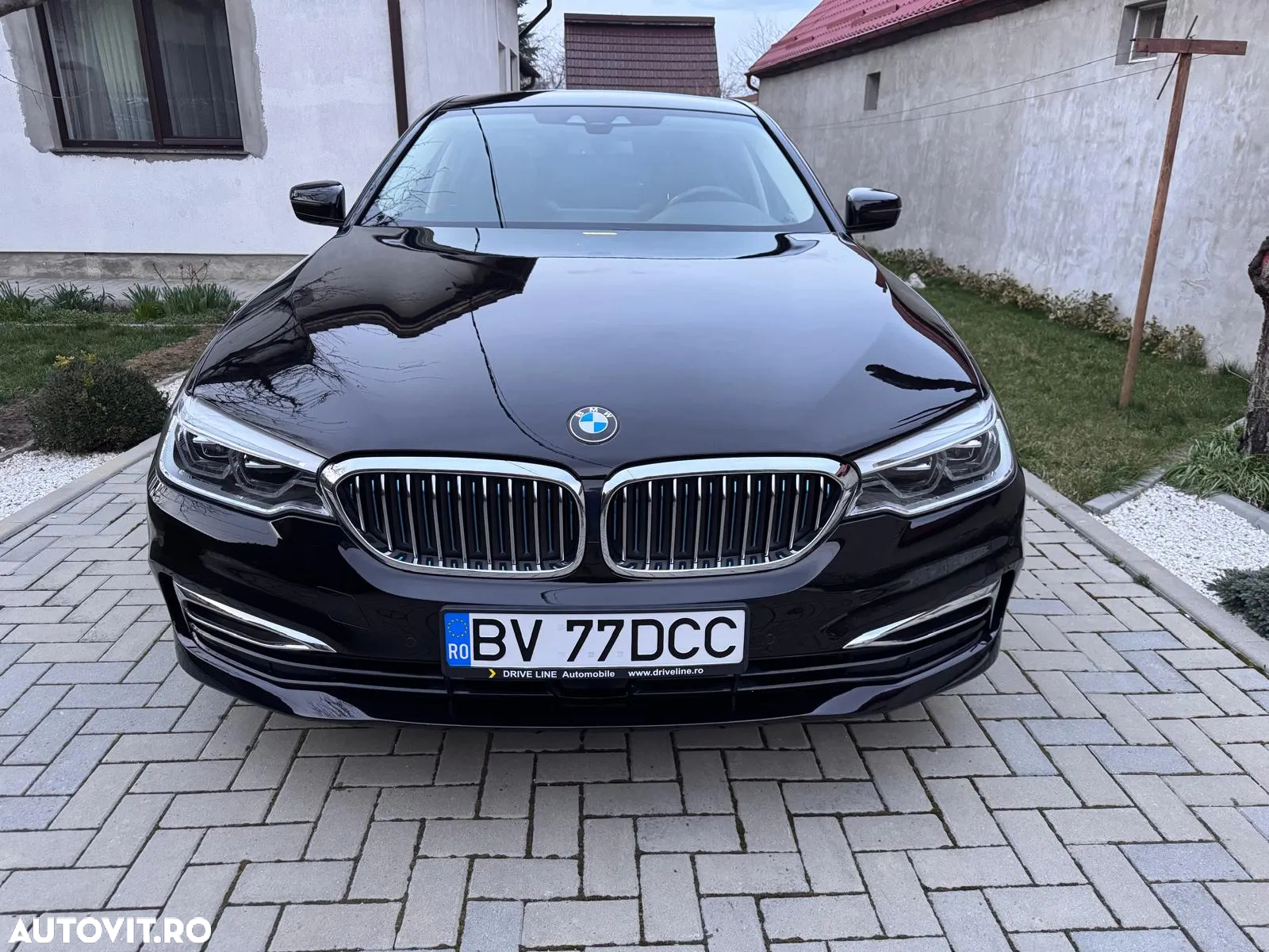 BMW Seria 5 530e AT PHEV - 4