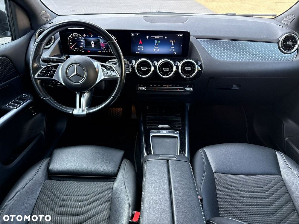 Mercedes-Benz Klasa B 220 d Progressive 8G-DCT - 23