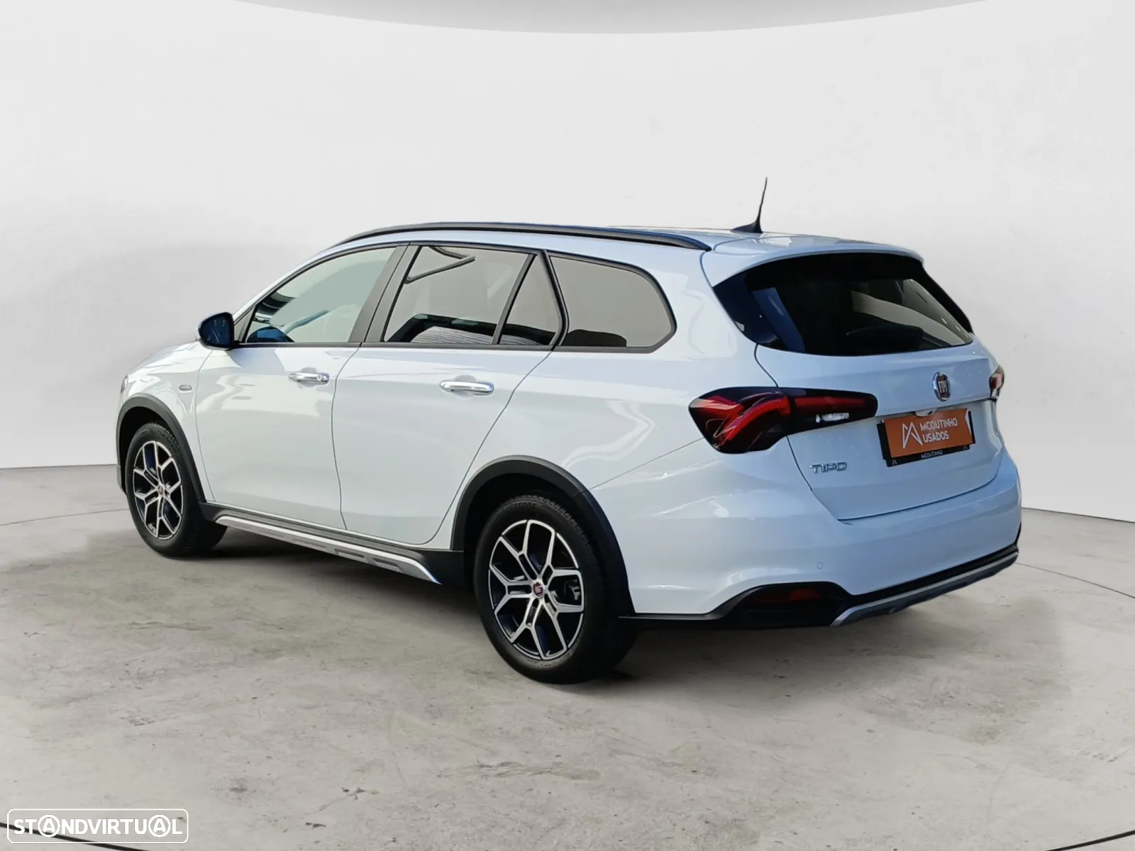 Fiat Tipo Station Wagon 1.0 GSE T3 - 4