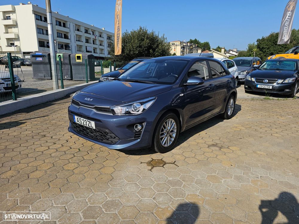 Kia Rio 1.2 CVVT Urban - 3
