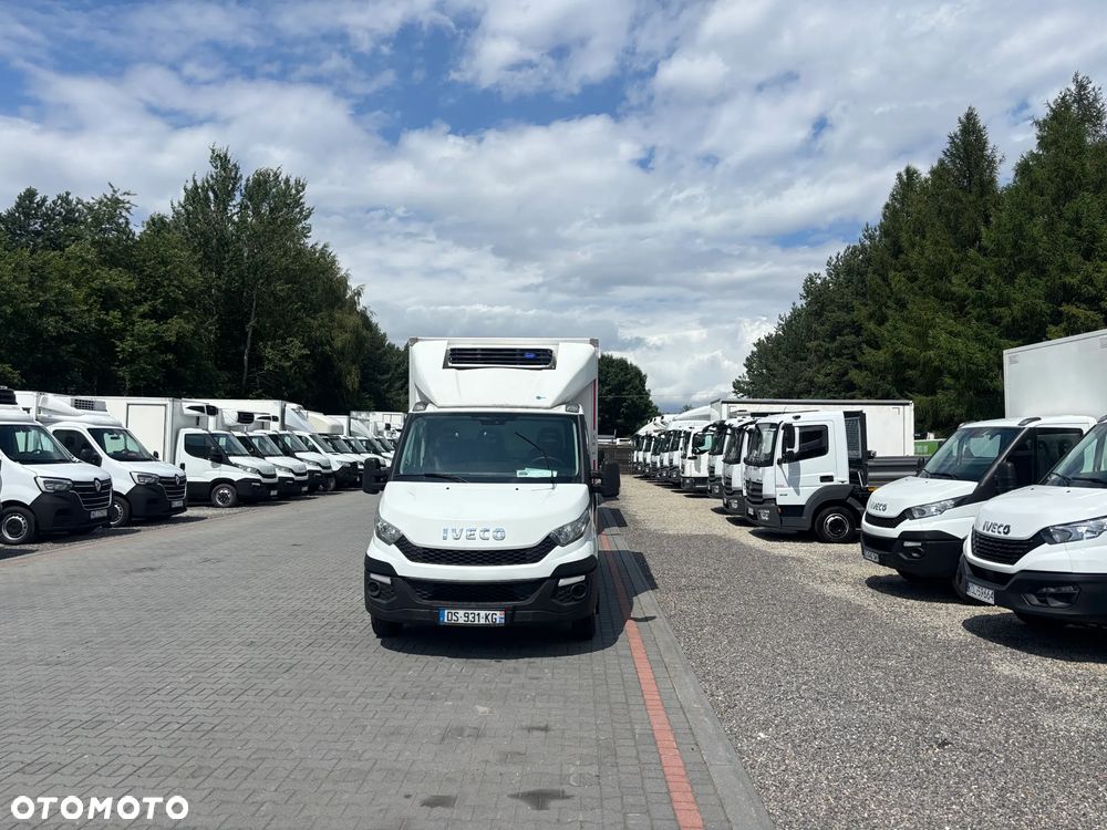 Iveco 35C13,35C14,35C15,35C16 CHLODNIA IZOTERMA PODWOZIE DO ZABUDOWY - 2