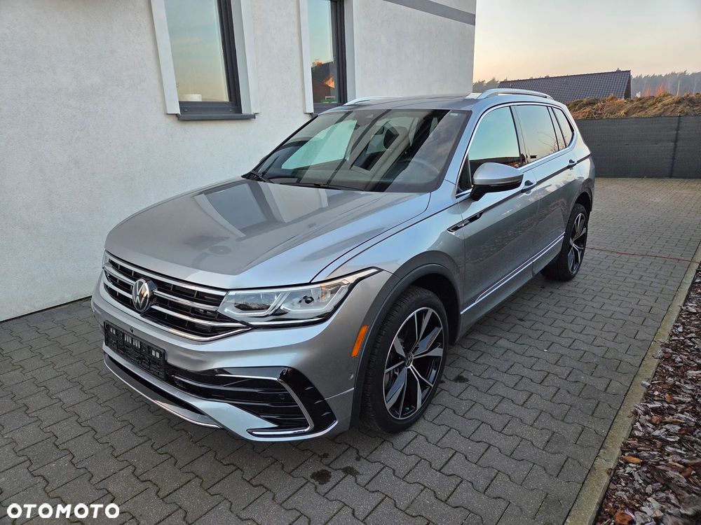 Volkswagen Tiguan 2.0 TSI OPF 4MOTION DSG R-Line - 15