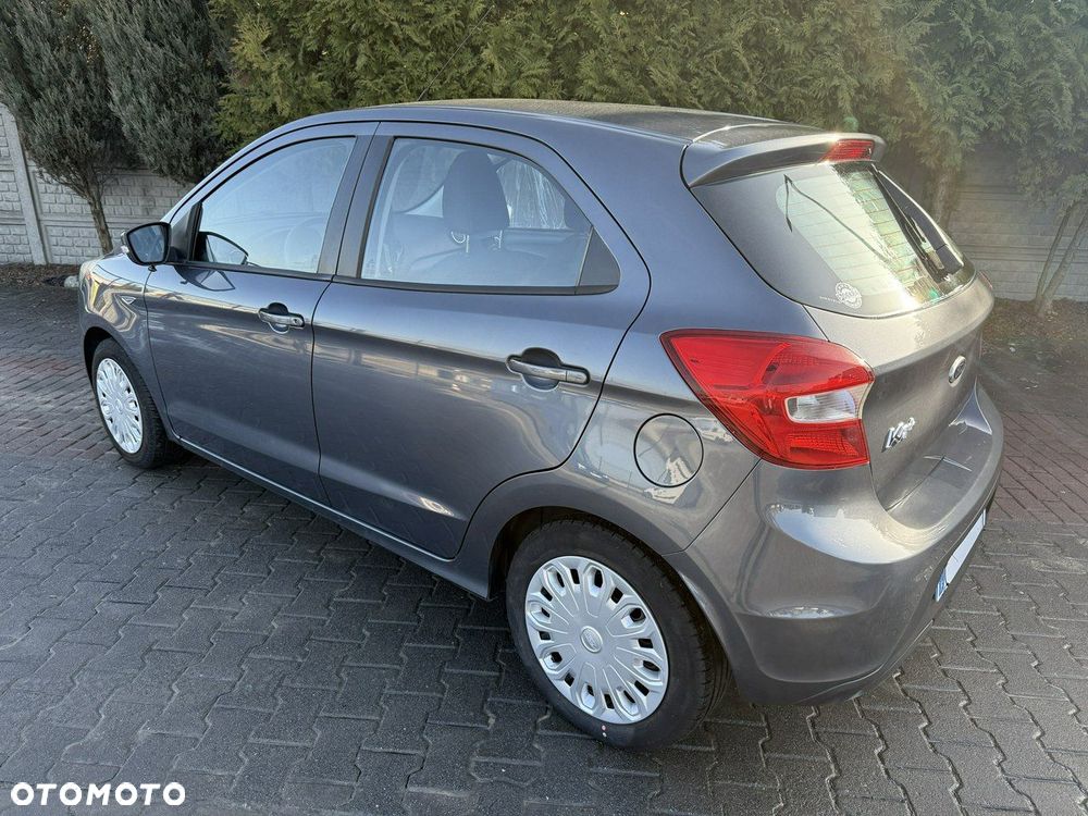 Ford Ka+ - 3
