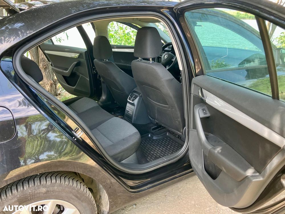 Skoda Octavia 1.6 TDI Classic - 16