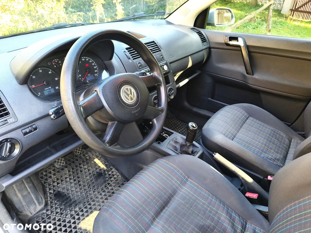 Volkswagen Polo 1.9 TDI - 3