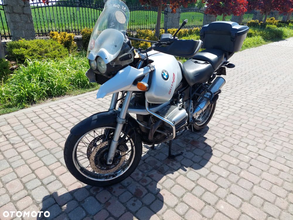 BMW GS - 1