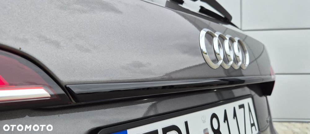 Audi A4 Avant 40 TFSI quattro S tronic advanced - 22