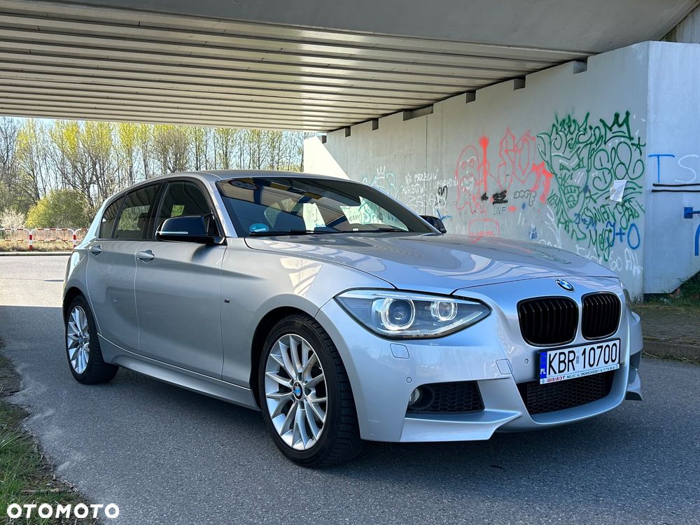 BMW Seria 1 118d - 2