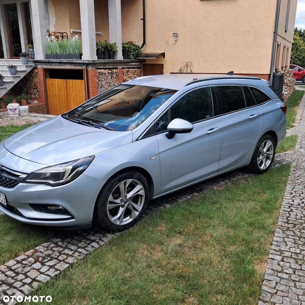 Opel Astra 1.6 D (CDTI) Start/Stop Dynamic - 3