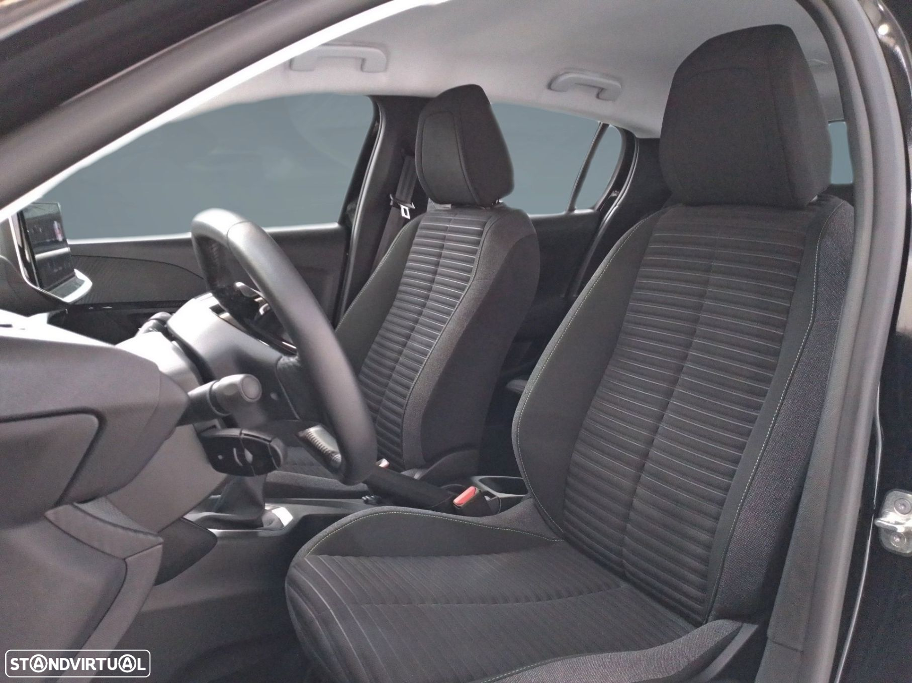 Peugeot 208 1.2 PureTech Active - 11