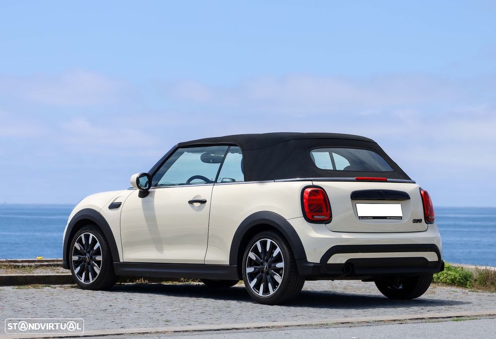 MINI Cabrio Cooper Premium First Essential Auto - 10