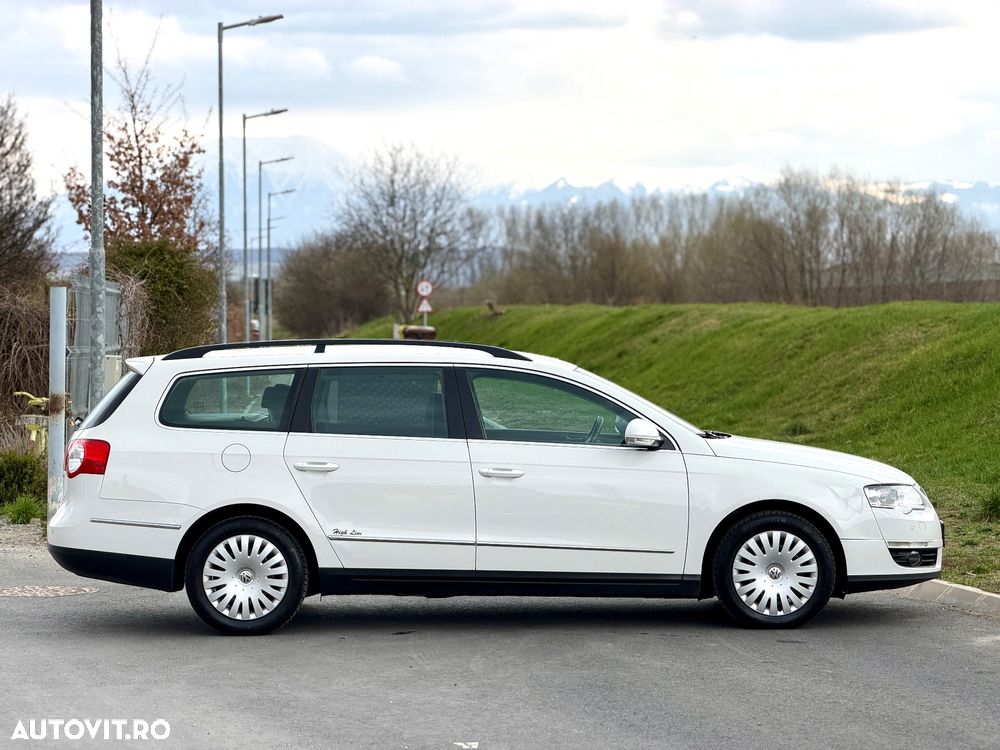 Volkswagen Passat 1.4 TSI BlueMotion Technology Highline - 5